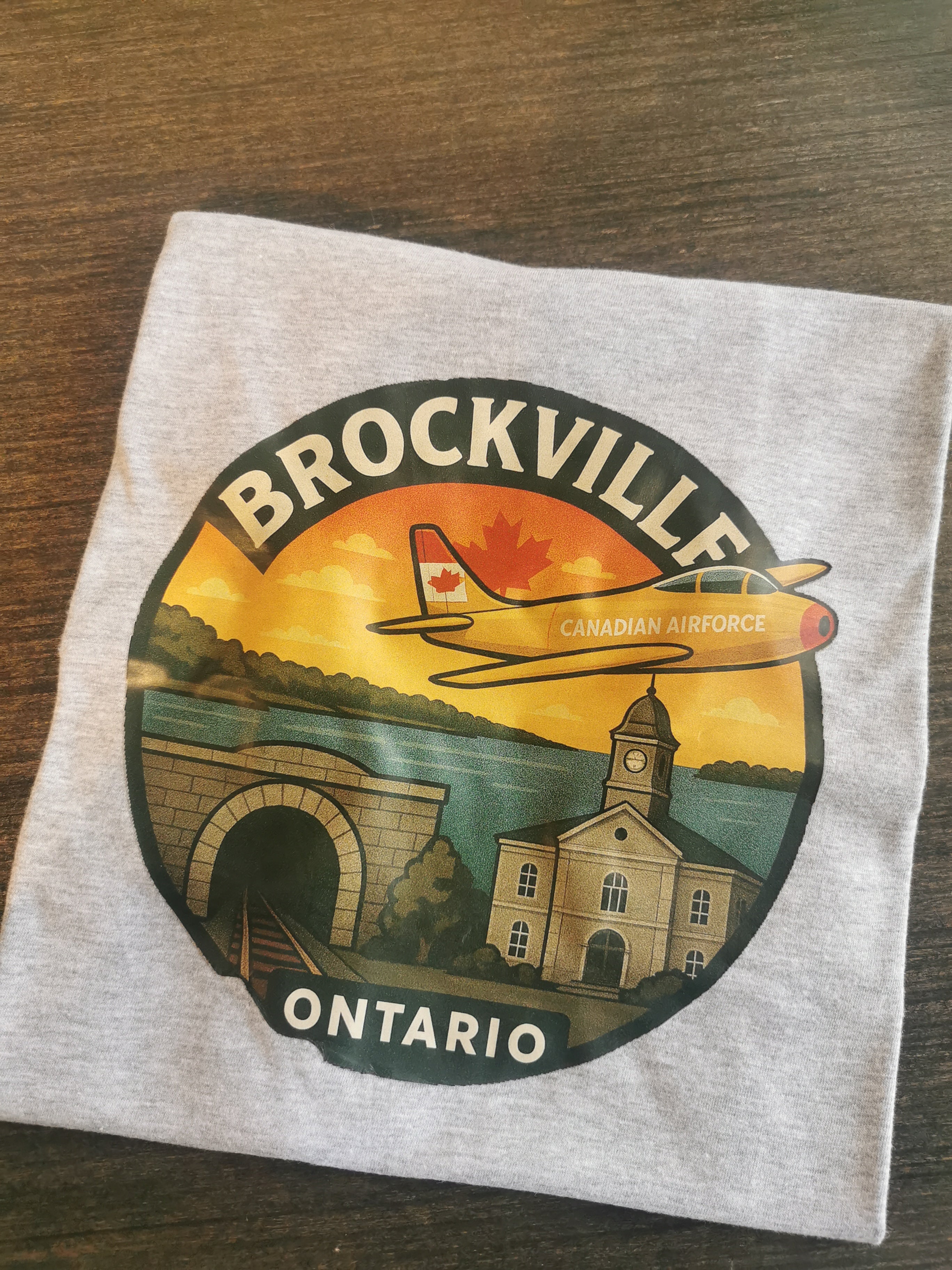GRAPHIC TEE Brockville